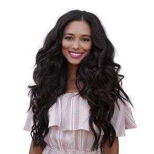 Hidden Crown Halo Hair Extensions